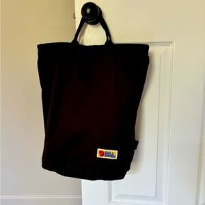 Fjallraven Vardag Laptop Tote Backpack